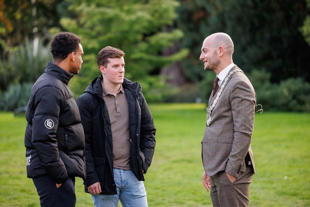 07-10-2022: Grande Finale Sustainable City Challenge